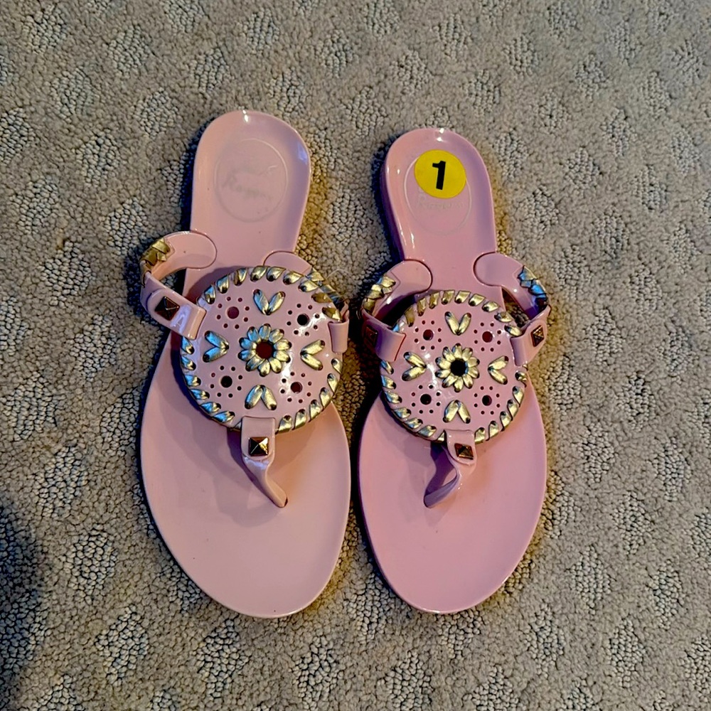Jack Roger, Girls Size 1 Sandals